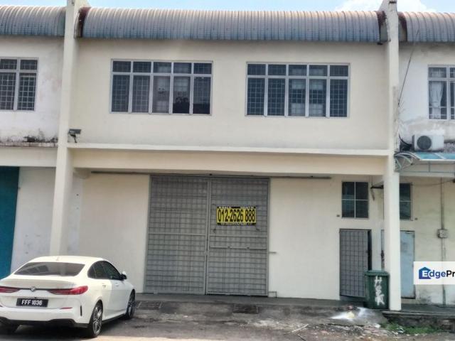 Warehouse for sale in Country Heights Damansara, Kuala Lumpur