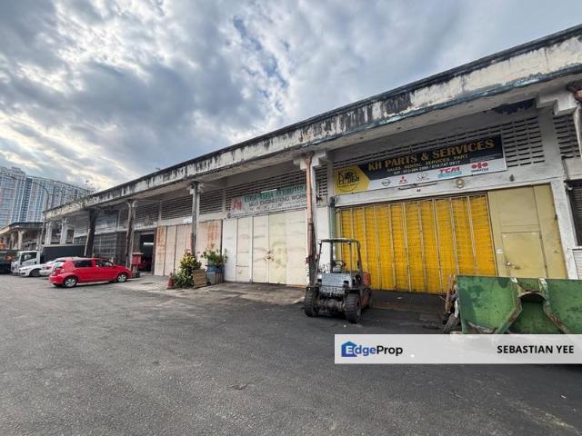 Warehouse for sale in Country Heights Damansara, Kuala Lumpur