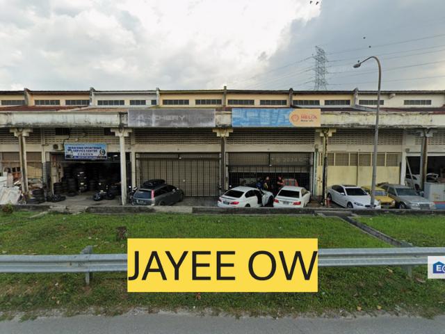 Warehouse for rent in Country Heights Damansara, Kuala Lumpur