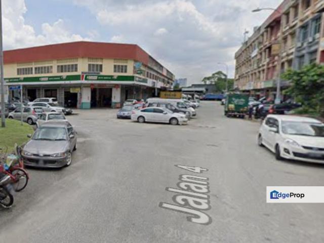 Warehouse for sale in Country Heights Damansara, Kuala Lumpur