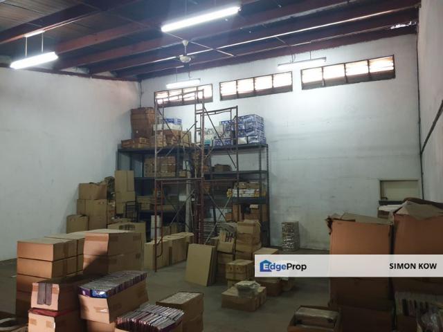 Warehouse for rent in Country Heights Damansara, Kuala Lumpur