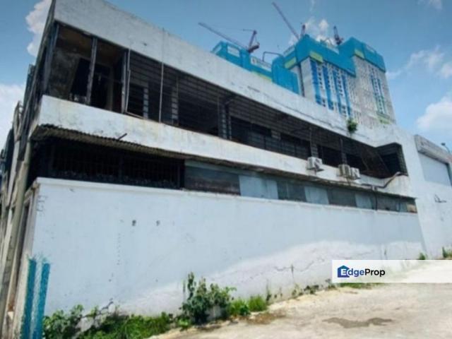 Warehouse for sale in Country Heights Damansara, Kuala Lumpur