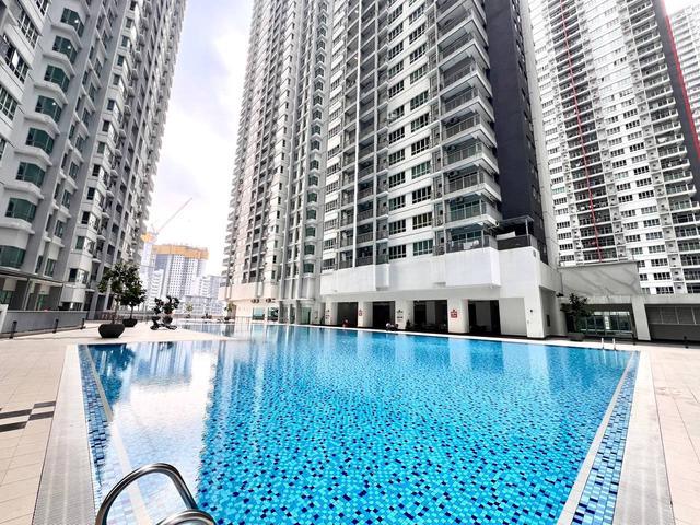Serviced Residence for sale in Sungai Besi, Kuala Lumpur