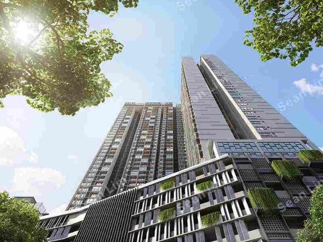 Apartment for sale in Country Heights Damansara, Kuala Lumpur