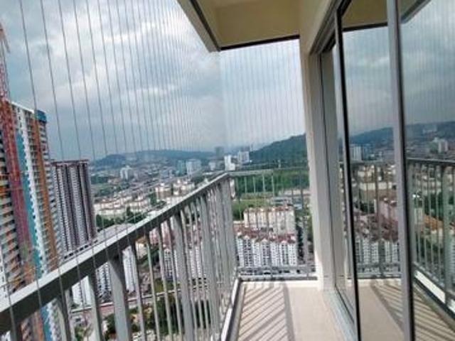 Condominium for rent in Country Heights Damansara, Kuala Lumpur