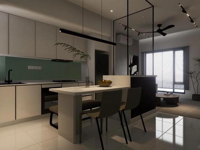 Condominium for sale in City Centre