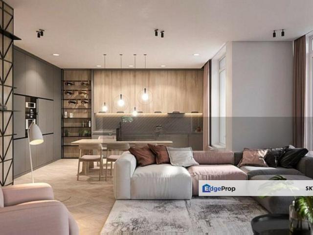 Condominium for sale in Country Heights Damansara, Kuala Lumpur