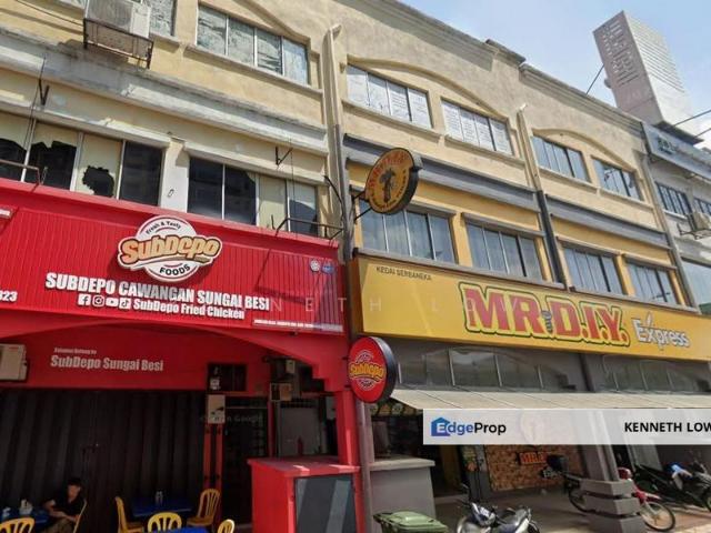 Shop for sale in Kuala Lumpur, Country Heights Damansara