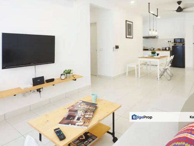 Condominium for sale in Country Heights Damansara, Kuala Lumpur