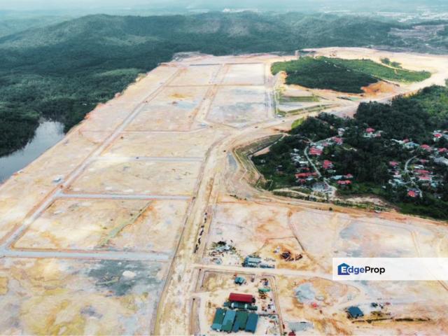 Warehouse for sale in Serendah, Selangor