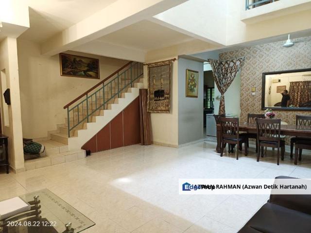 House for rent in Petaling, Alam Impian
