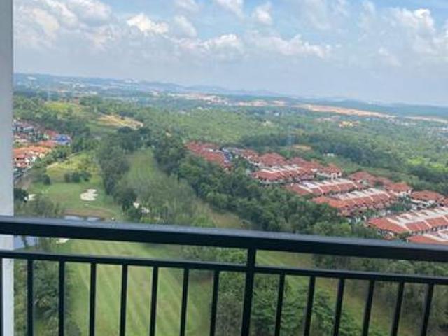 Serviced Residence for rent in Sungai Buloh, Shah Alam