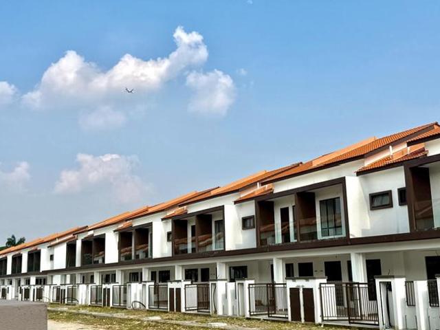 Terraced House for sale in Sungai Buloh, Shah Alam
