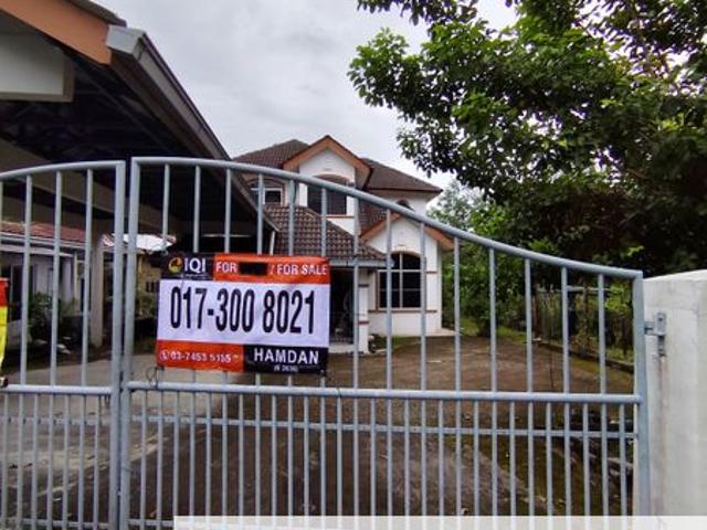 House for sale in Selangor