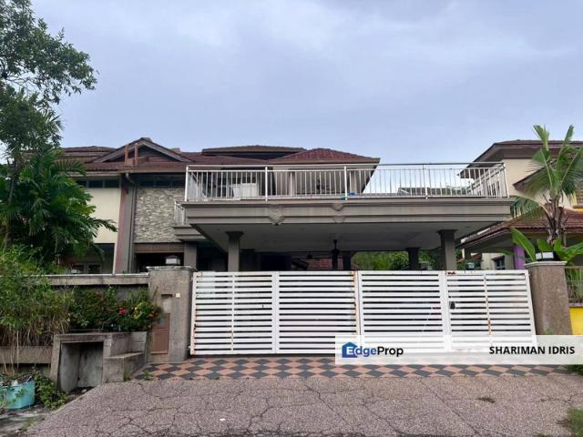 House for sale in Sungai Buloh Country Resort, Kuala Selangor