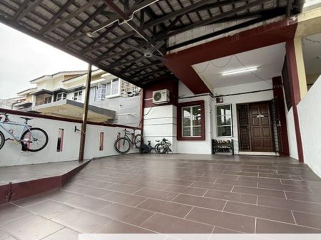 House for sale in Sungai Buloh Country Resort, Kuala Selangor