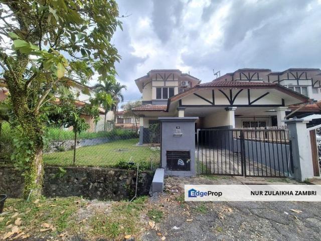 House for sale in Sungai Buloh Country Resort, Kuala Selangor