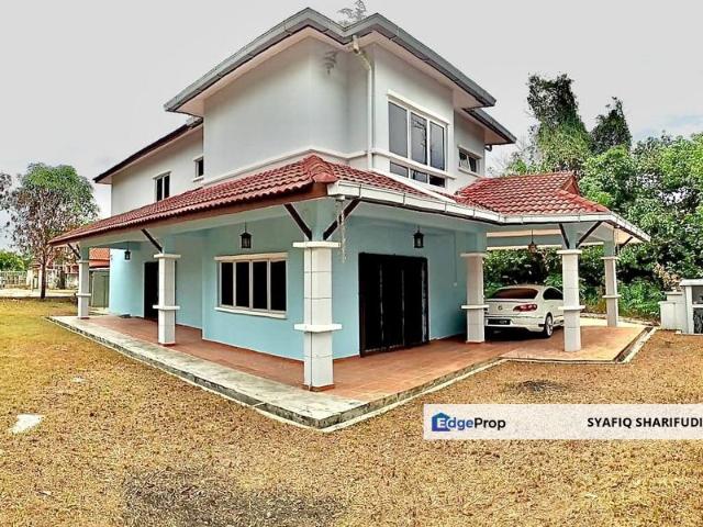 House for sale in Sungai Buloh Country Resort, Kuala Selangor