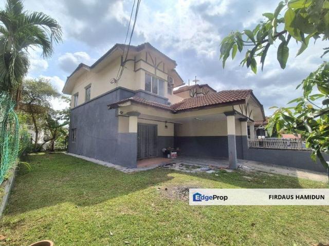 House for sale in Sungai Buloh Country Resort, Kuala Selangor