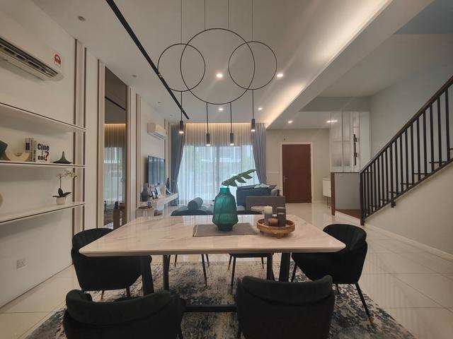 Terraced House for sale in Sungai Buloh, Shah Alam