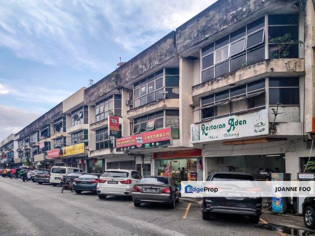 Shop for rent in Petaling, Damansara Damai