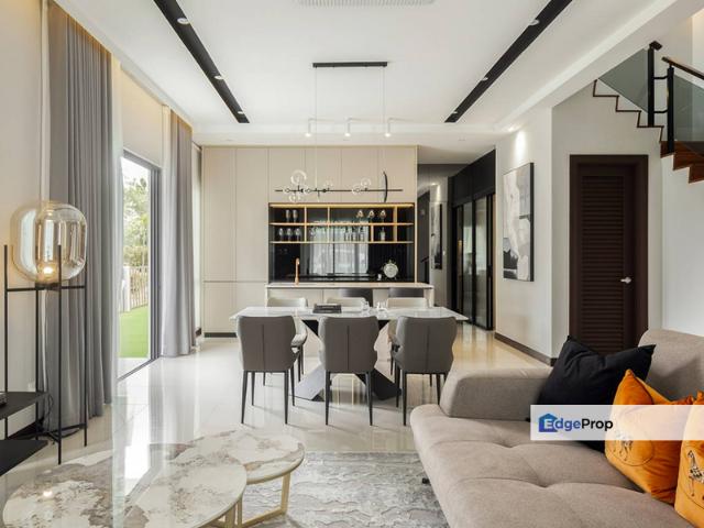 House for sale in Petaling, Alam Impian
