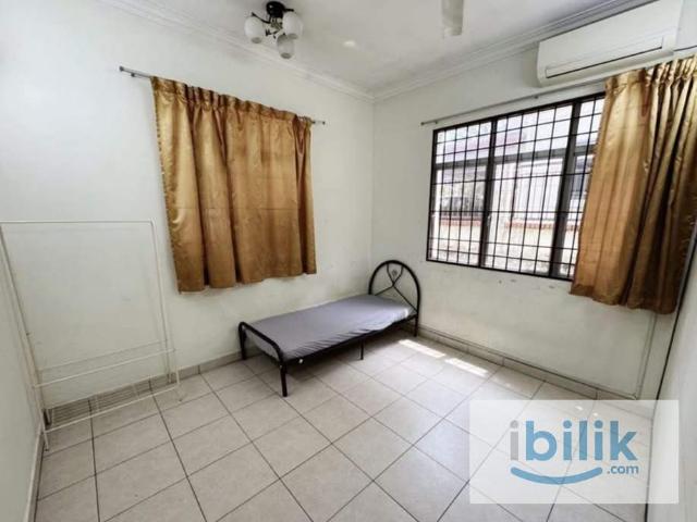 Room for rent in Selayang, Selangor