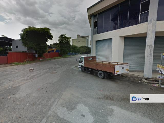 Warehouse for rent in Petaling, Alam Impian