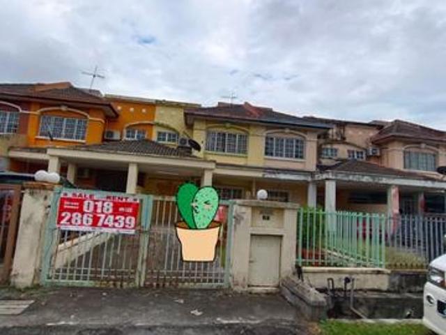 Terraced House for sale in Petaling, Alam Impian