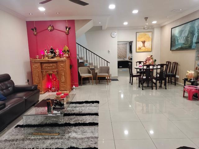 Terraced House for sale in Petaling, Alam Impian