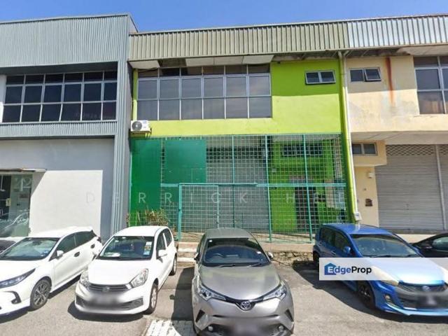 Warehouse for rent in Sungai Buloh, Shah Alam