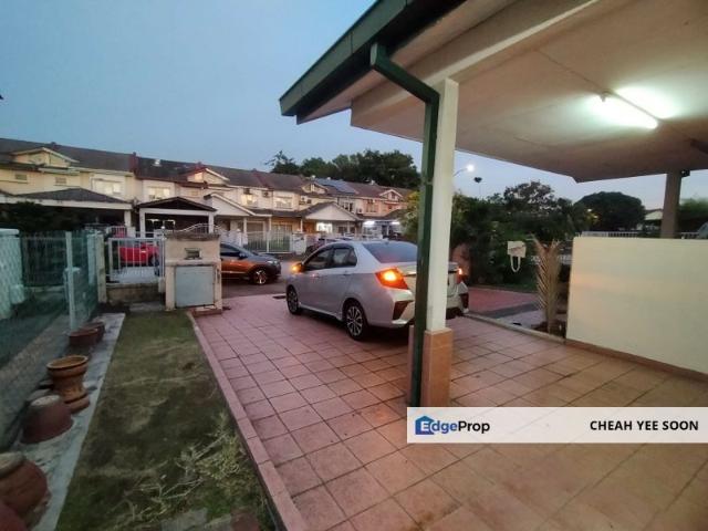 House for sale in Alam Impian, Selangor