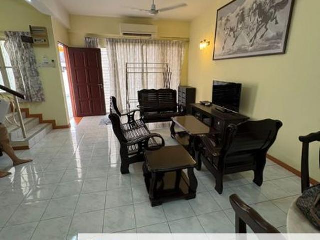 House for rent in Seksyen 32, Shah Alam