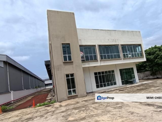 Warehouse for rent in Selangor