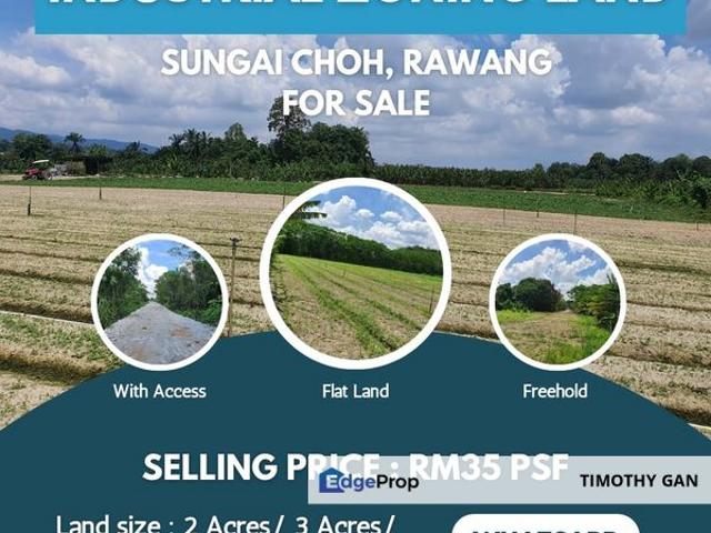 Warehouse for sale in Selangor