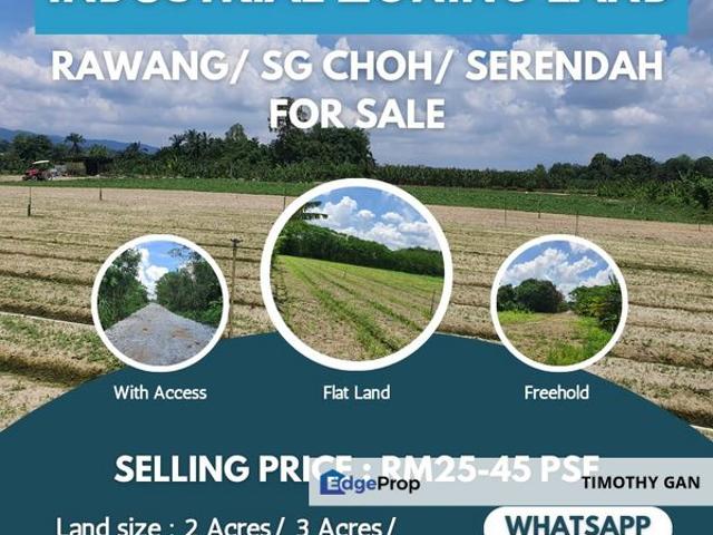 Warehouse for sale in Selangor