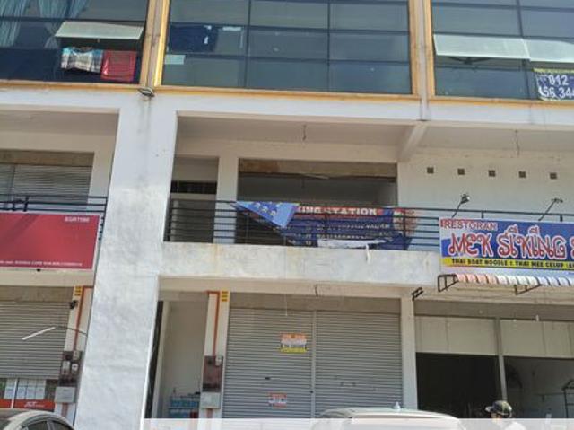 Warehouse for sale in Selangor