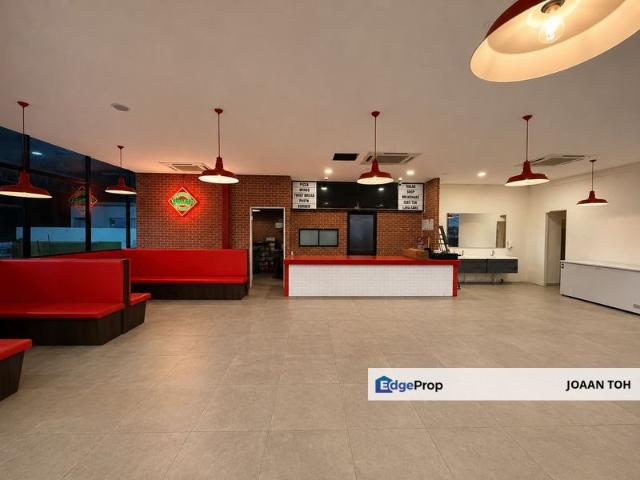 Shop for rent in Selangor