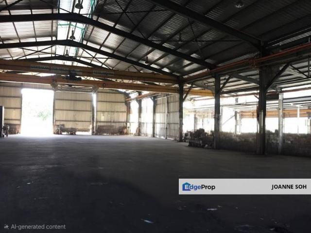 Warehouse for sale in Sungai Choh, Hulu Selangor