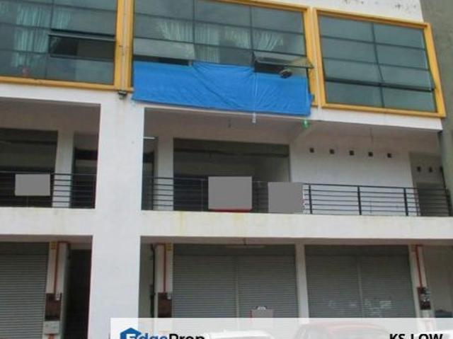 Warehouse for sale in Selangor