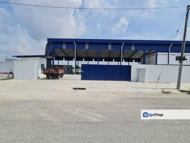 Warehouse for rent in Serendah, Selangor