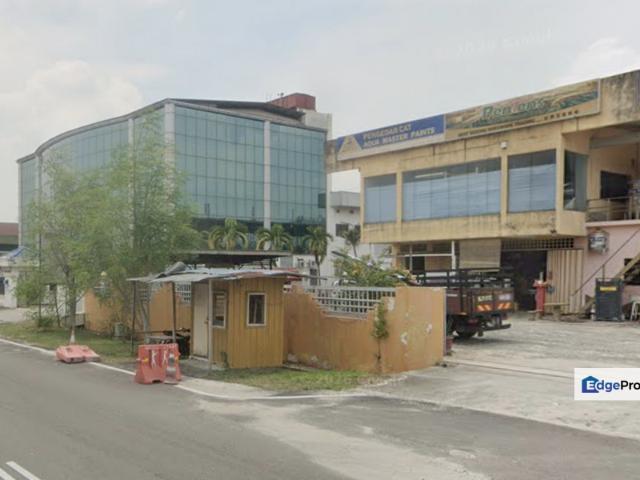 Warehouse for rent in Kajang, Langat