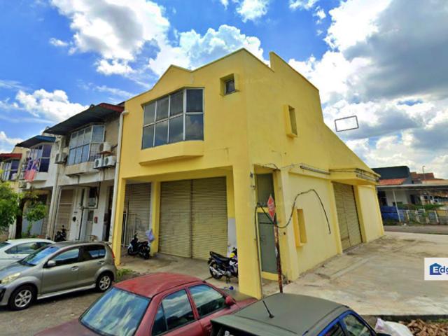 Warehouse for sale in Kajang, Langat