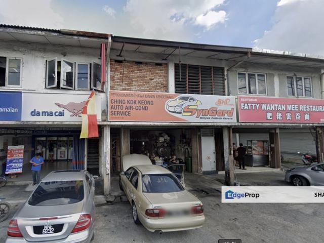 Shop for sale in Kajang, Langat