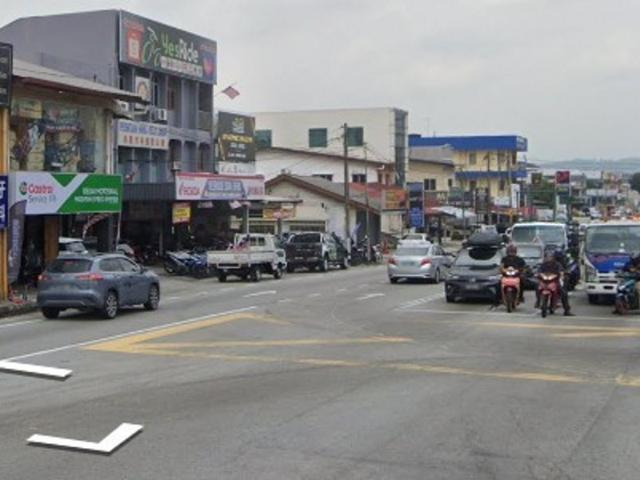 Shop for rent in Kajang, Langat