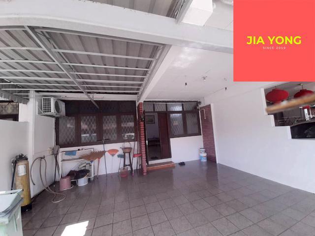 Terraced House for sale in Georgetown, Penang