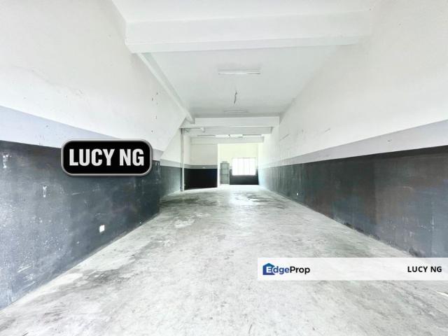 Shop for sale in Wellesley, Penang