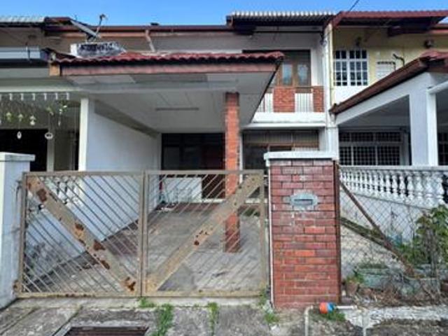 Terraced House for rent in Georgetown, Penang