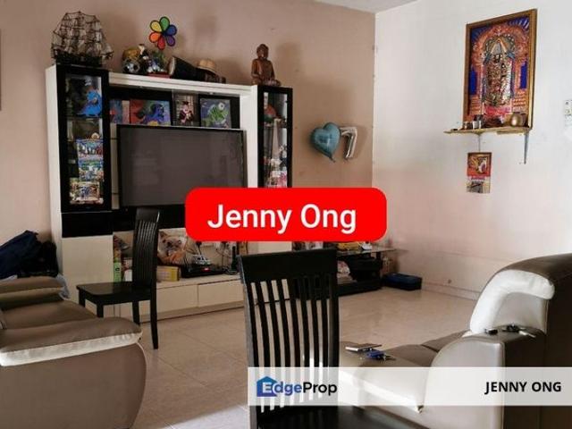 House for sale in Wellesley, Penang