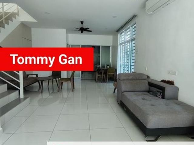 House for rent in Wellesley, Penang